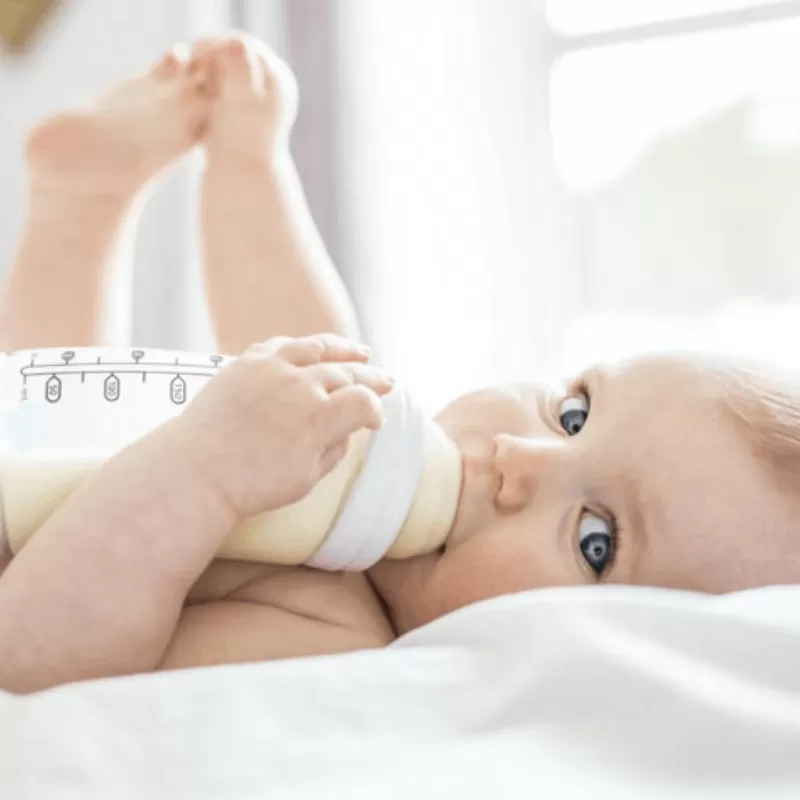 PRVO OPREMANJE BEBE